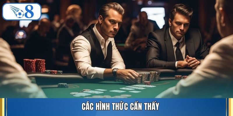 Các hình thức cần thấy