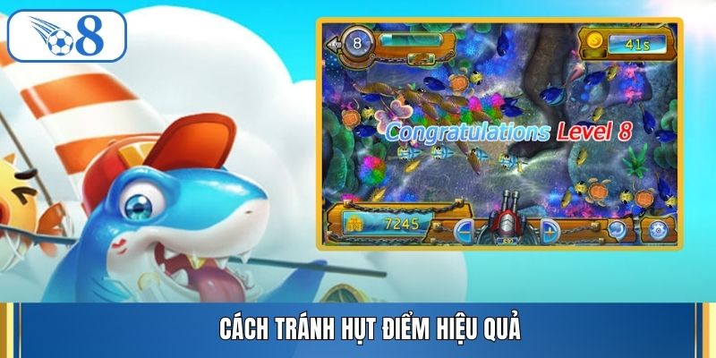 Cách tránh hụt điểm hiệu quả