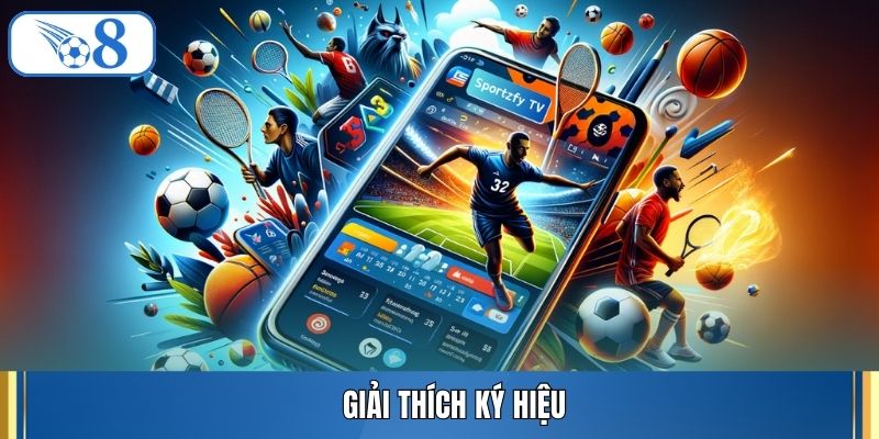 Giải thích ký hiệu
