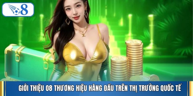 Giới thiệu O8 thương hiệu hàng đầu trên thị trường quốc tế