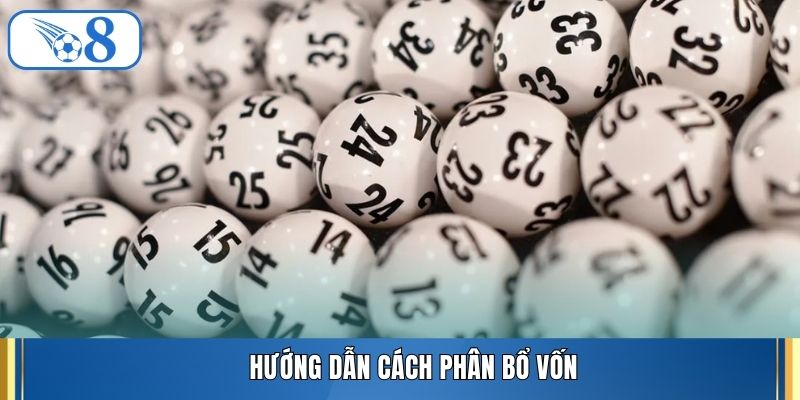 Hướng dẫn cách phân bổ vốn