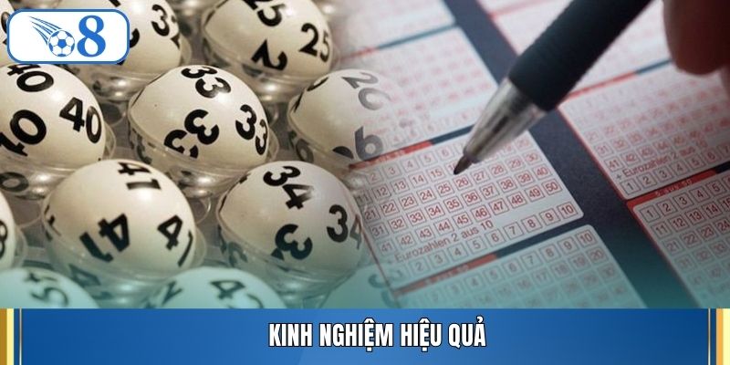 Kinh nghiệm hiệu quả