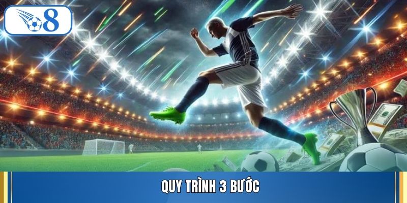 Quy trình 3 bước